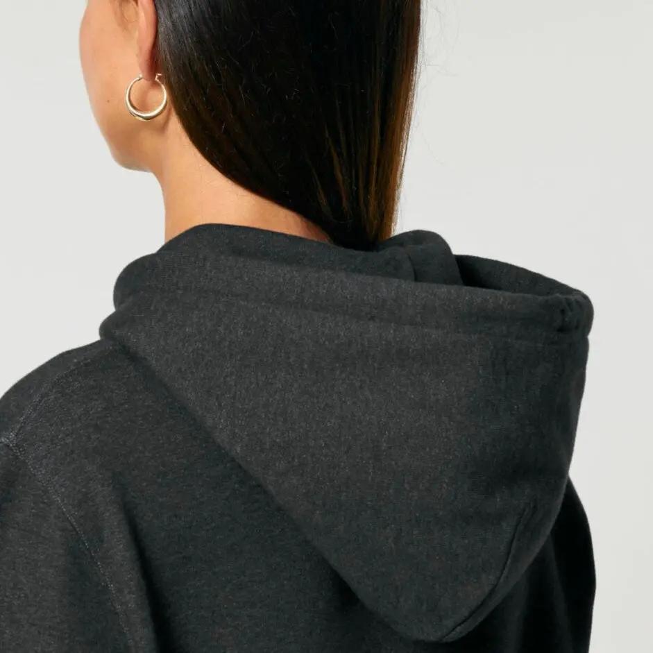 Odin und die Raben Organic Hoodie