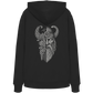 Odin und die Raben Organic Hoodie