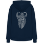 Odin und die Raben Organic Hoodie