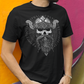 Odin Skull Runenkreis Vegvisir T-Shirt