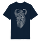 Odin und die Raben - Wikinger Oversized Organic T-Shirt