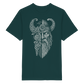 Odin und die Raben - Wikinger Oversized Organic T-Shirt