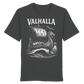 Wikinger Drachenboot Organic Shirt
