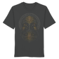 Hugin und Munin am Lebensbaum Organic Shirt