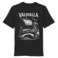 Wikinger Drachenboot Organic Shirt