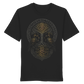 Hugin und Munin am Lebensbaum Organic Shirt