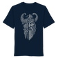 Odins Rabe Wikinger Organic T-Shirt