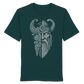 Odins Rabe Wikinger Organic T-Shirt