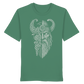 Odins Rabe Wikinger Organic T-Shirt