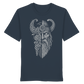 Odins Rabe Wikinger Organic T-Shirt