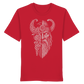 Odins Rabe Wikinger Organic T-Shirt