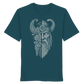 Odins Rabe Wikinger Organic T-Shirt
