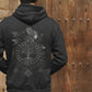 Walküre, Odins Wölfe & Raben, Lebensbaum Hoodie