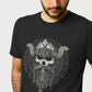 Odin Skull Runenkreis Vegvisir T-Shirt