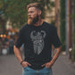 Odin und die Raben - Wikinger Oversized Organic T-Shirt