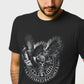 Hugin & Munin Raben Wikinger Skull T-Shirt