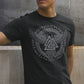 Rabe Odins, Runenkreis, Valknut T-shirt