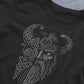 Odins Rabe Wikinger Organic T-Shirt